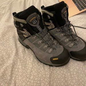 Hardly used ASOLO Fugitive GTX boots